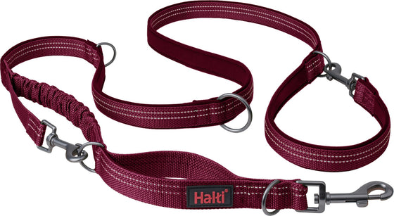 Company of animals multi lead anatomy halti magenta l