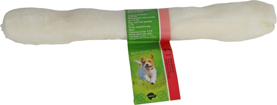 Boon retriever roll wit 24 cm, met banderol.