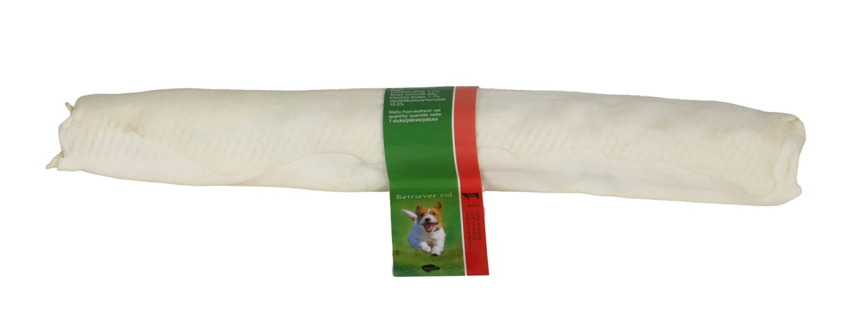 Boon retriever roll large wit 30cm
