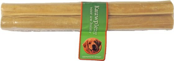 Boon kauwstaaf 25 cm Ø 20 mm, pak à 2 stuks.