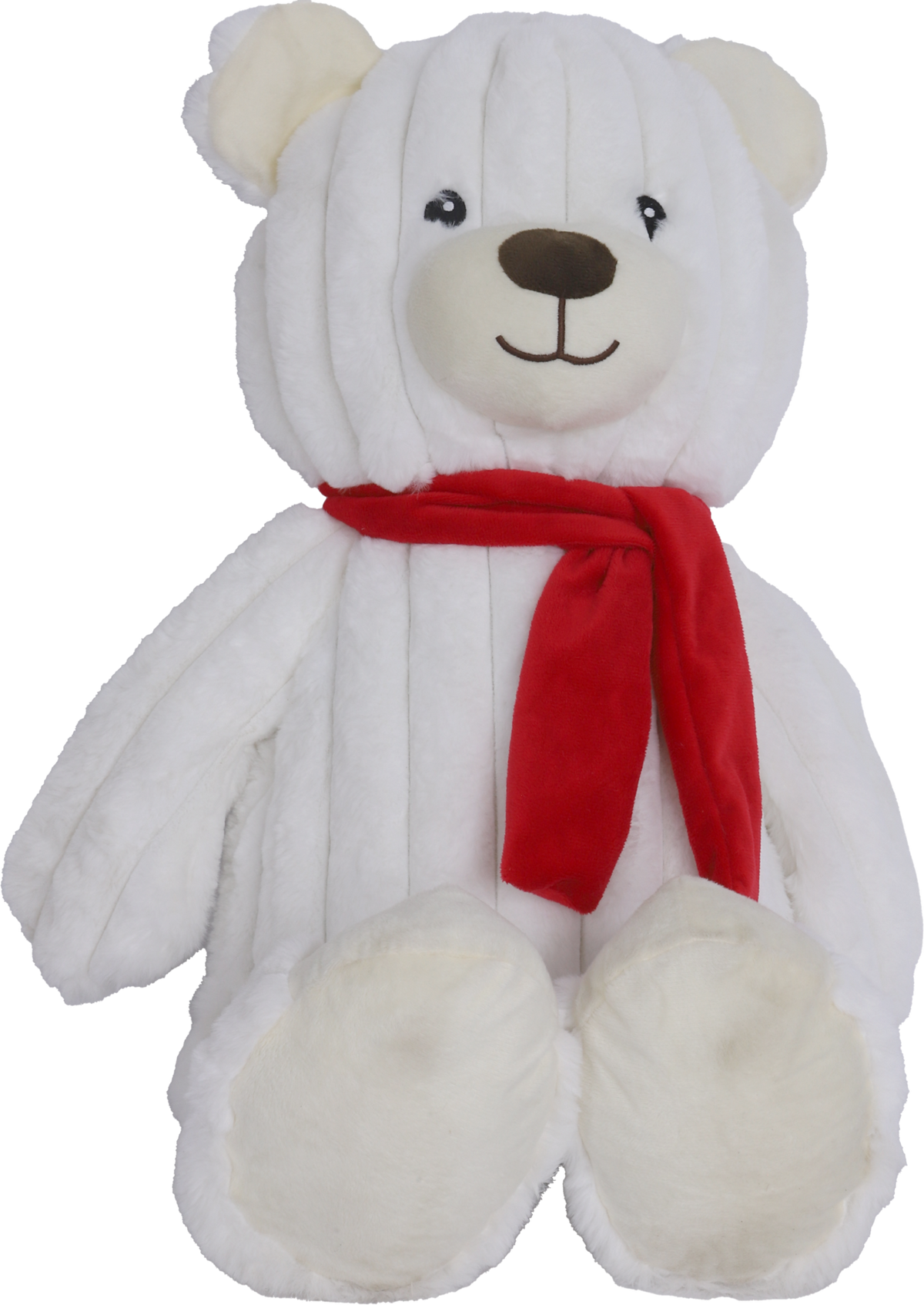 Boon hond speelgoed willem de winterbeer corduroy+knor xl 65cm