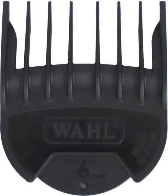Wahl Opzetkam plastic voor Rex 1230 – 6 mm