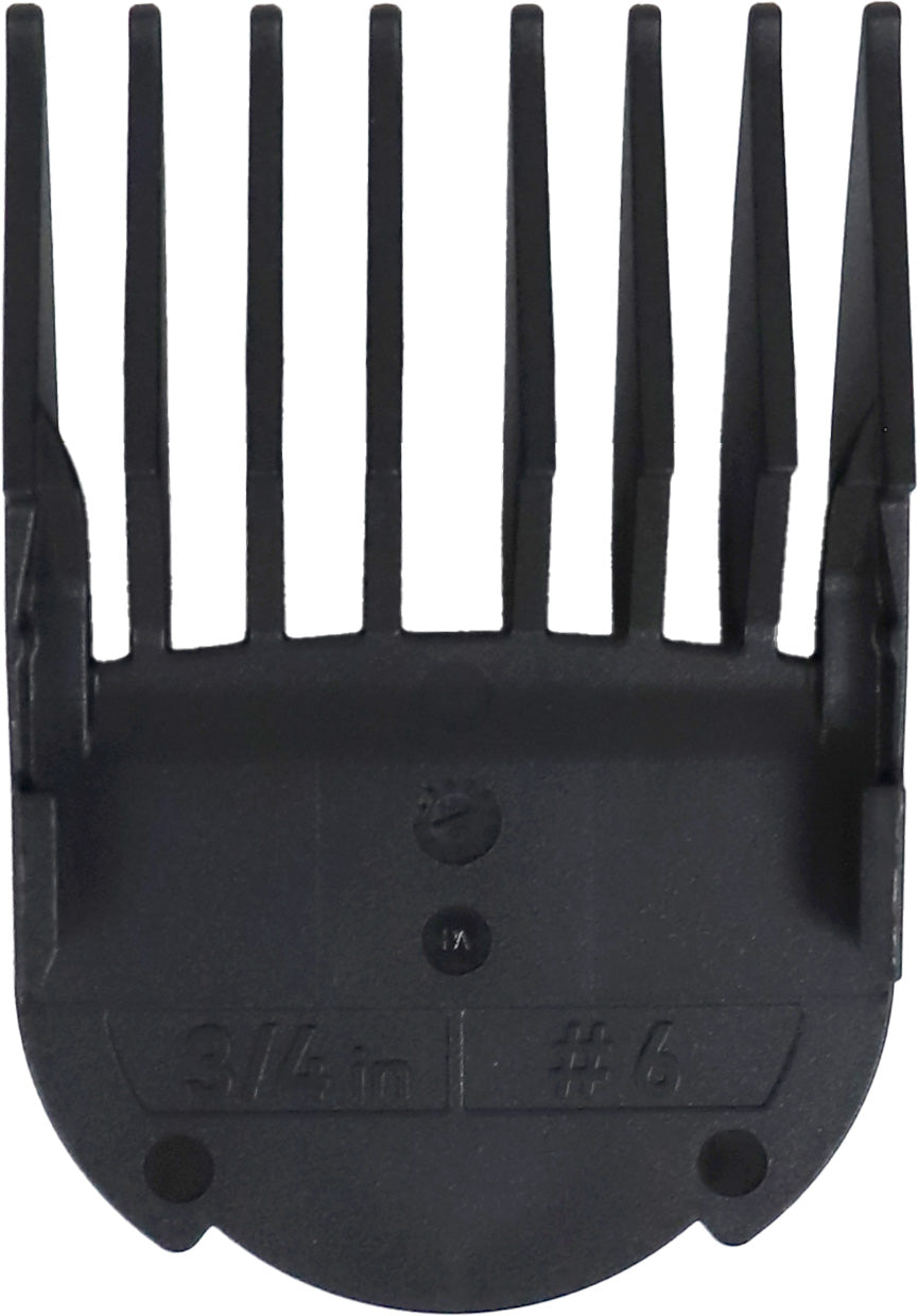 Wahl Opzetkam plastic voor Rex 1230- 19 mm