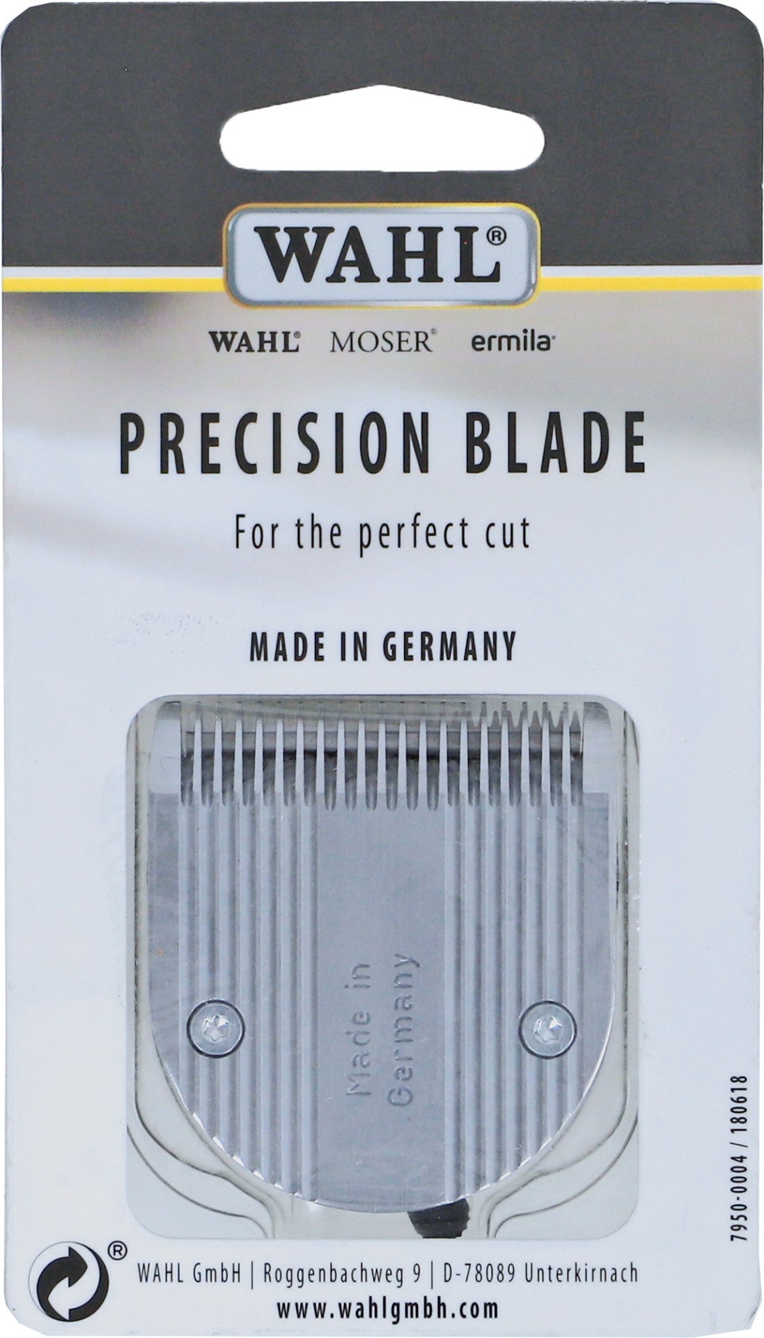 Moser snijmes grof 0.7-3 mm voor Arco Pro. (1854-7351)