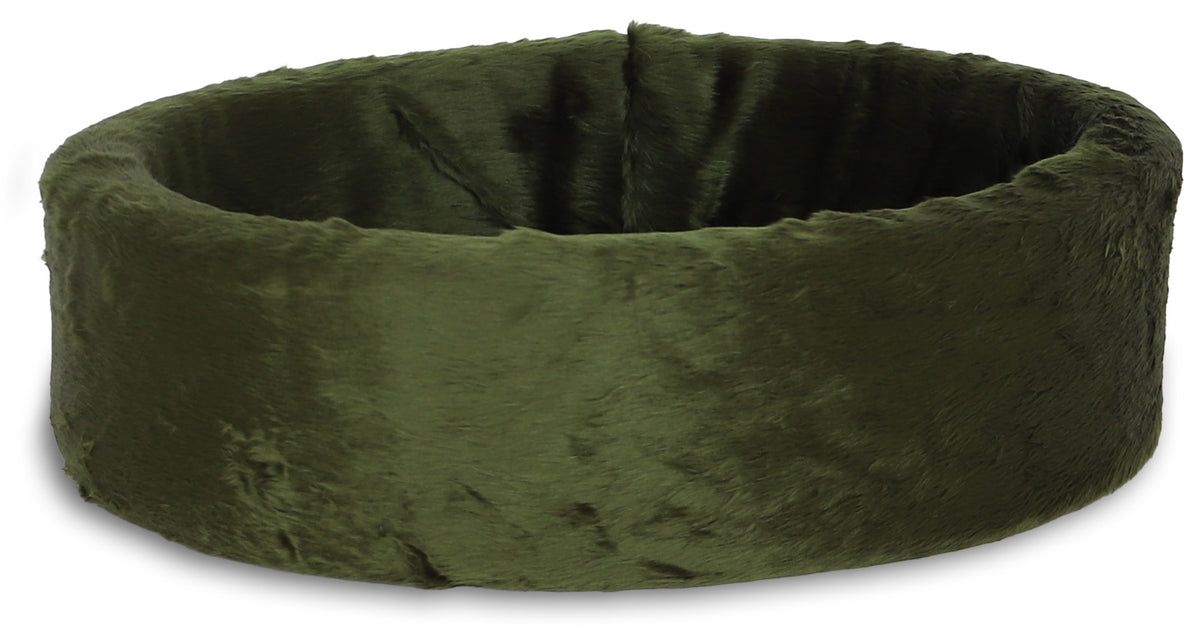 Boon mand teddy groen nr 2 / 50cm