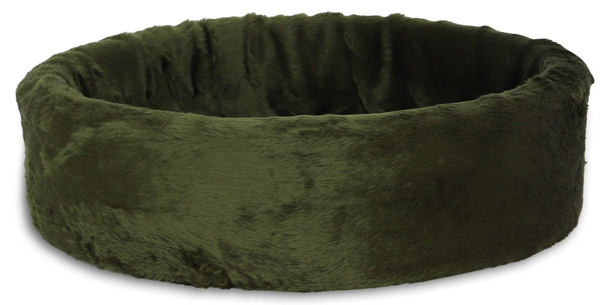 Boon mand teddy groen nr 3 / 60cm