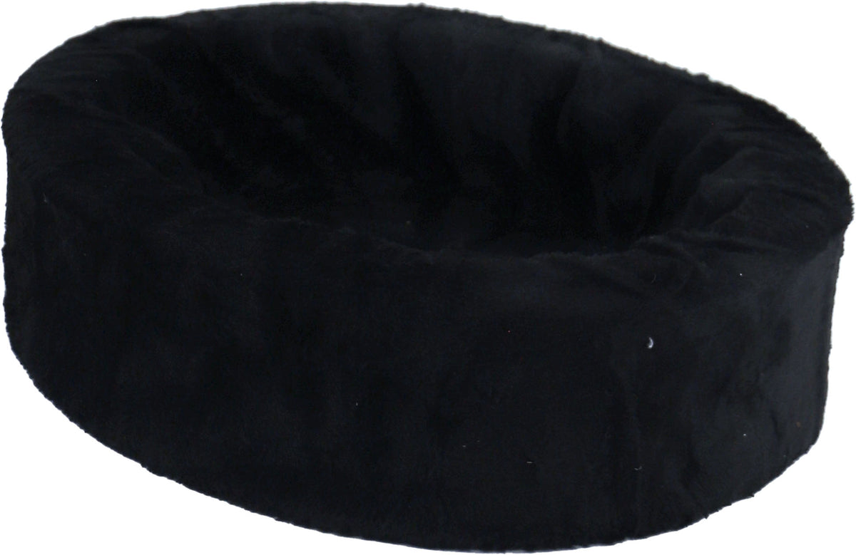 Boon  teddymand zwart nr. 1, 40 cm.