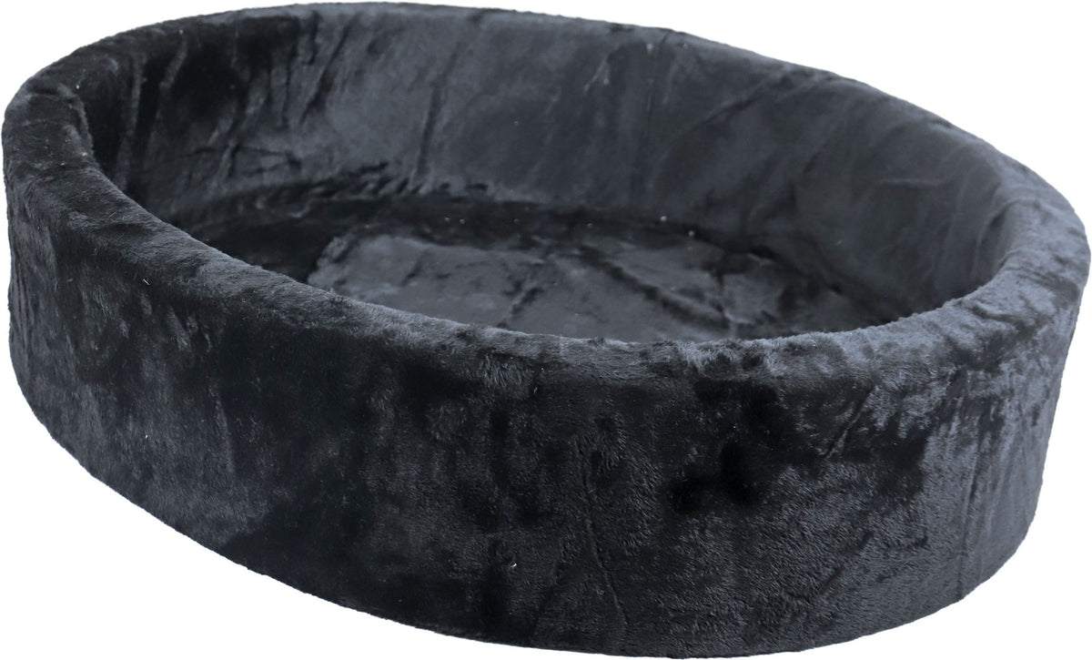 Boon teddymand zwart nr. 5, 80 cm.