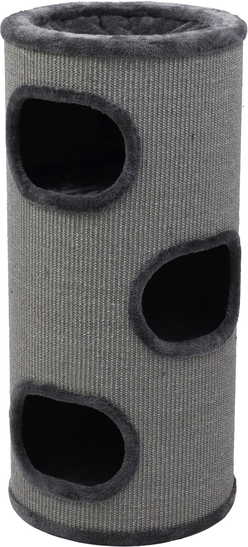 Boon klimton sisal 3 gaats grijs/grijs 90x42cm