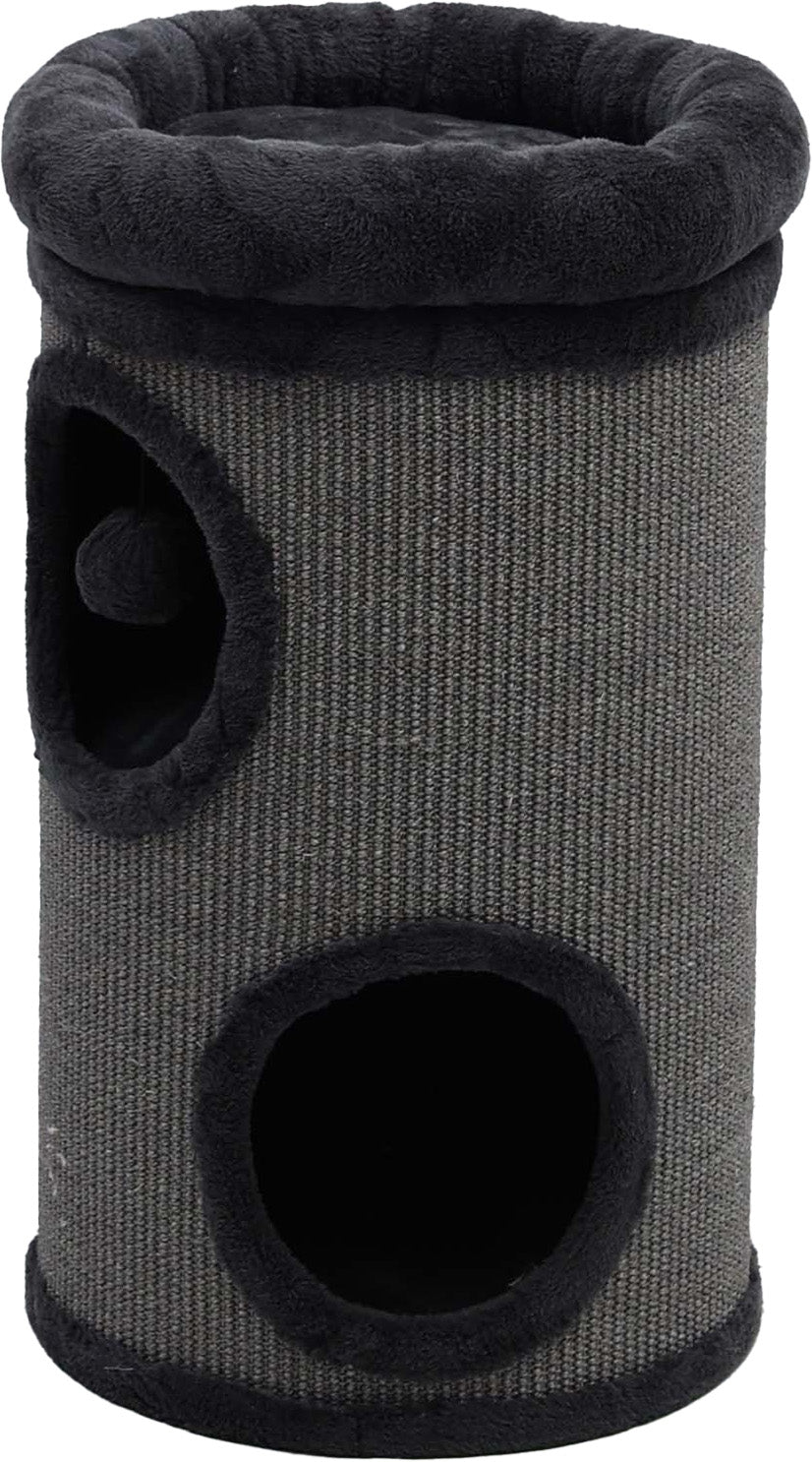 Boon klimton sisal 2 gaats grijs/grijs 66x38cm