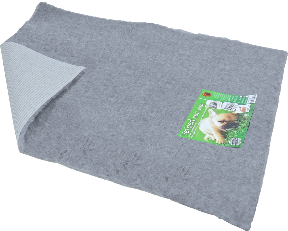 Boon vetbed anti-slip ongebiesd grijs, 100×75 cm. – afbeelding 6