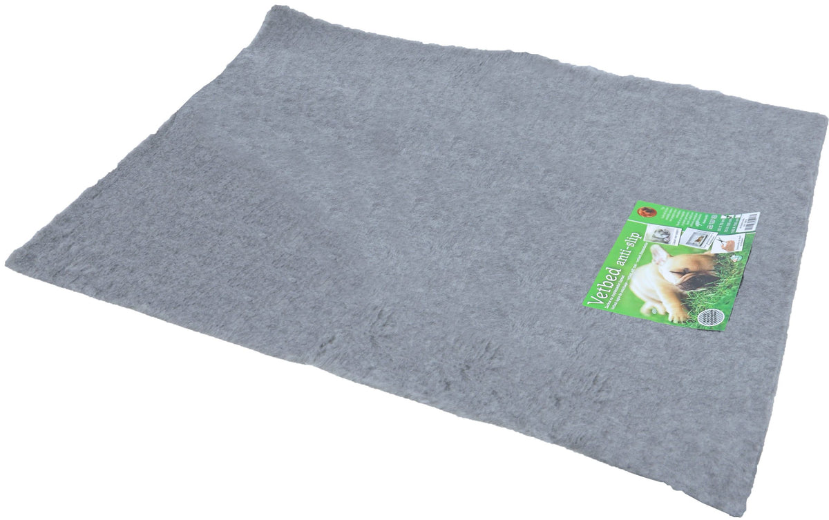 Boon vetbed anti-slip ongebiesd grijs, 100×75 cm. – afbeelding 5