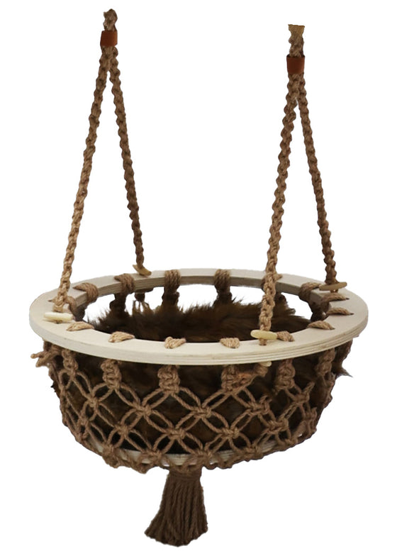 Boony “est 1941” hangmat voor klimboom populus 45cm