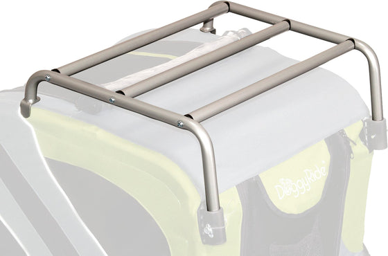 DoggyRide bagagerek, Original en Novel.