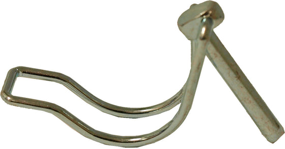 DoggyRide borgpin met clip.