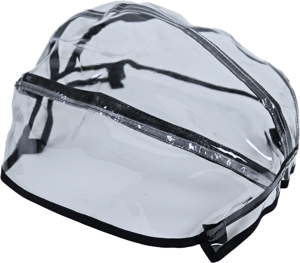 DoggyRide draagtas Cocoon XXL, rood/zwart.