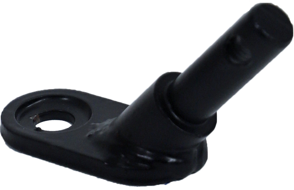 Boon extra koppelstuk voor fietskar Runner 1 en 2 zwarte pin lang 36 mm. (vanaf 2021)