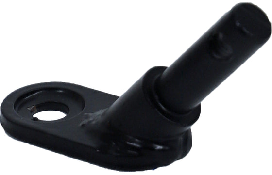 Boon extra koppelstuk voor fietskar Runner 1 en 2 zwarte pin lang 36 mm. (vanaf 2021)