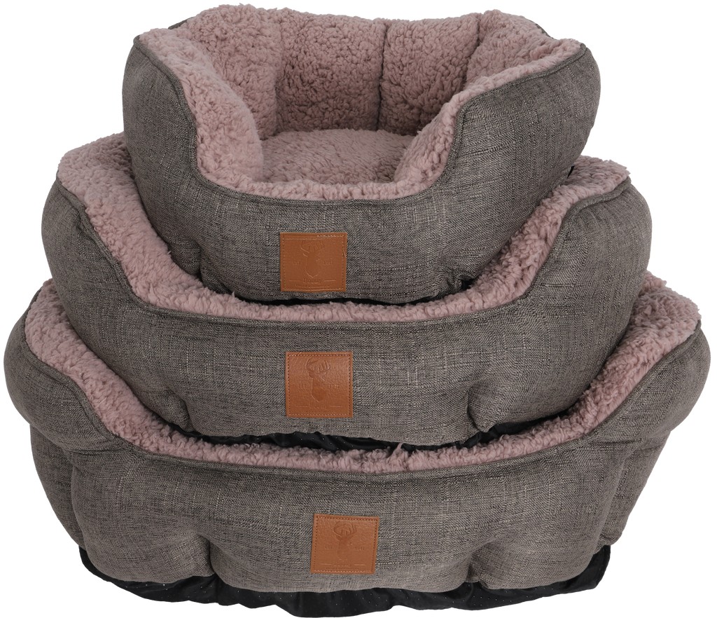 Boony ‘Est 1941’ mand highland mauve, 60 cm.