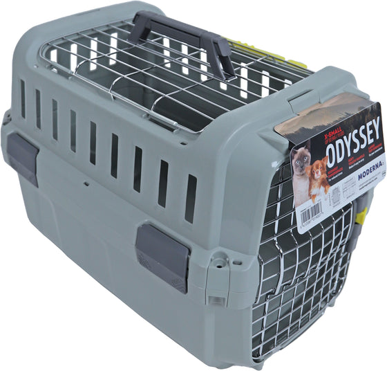 Moderna reismand Odyssey moss grey, X-small.