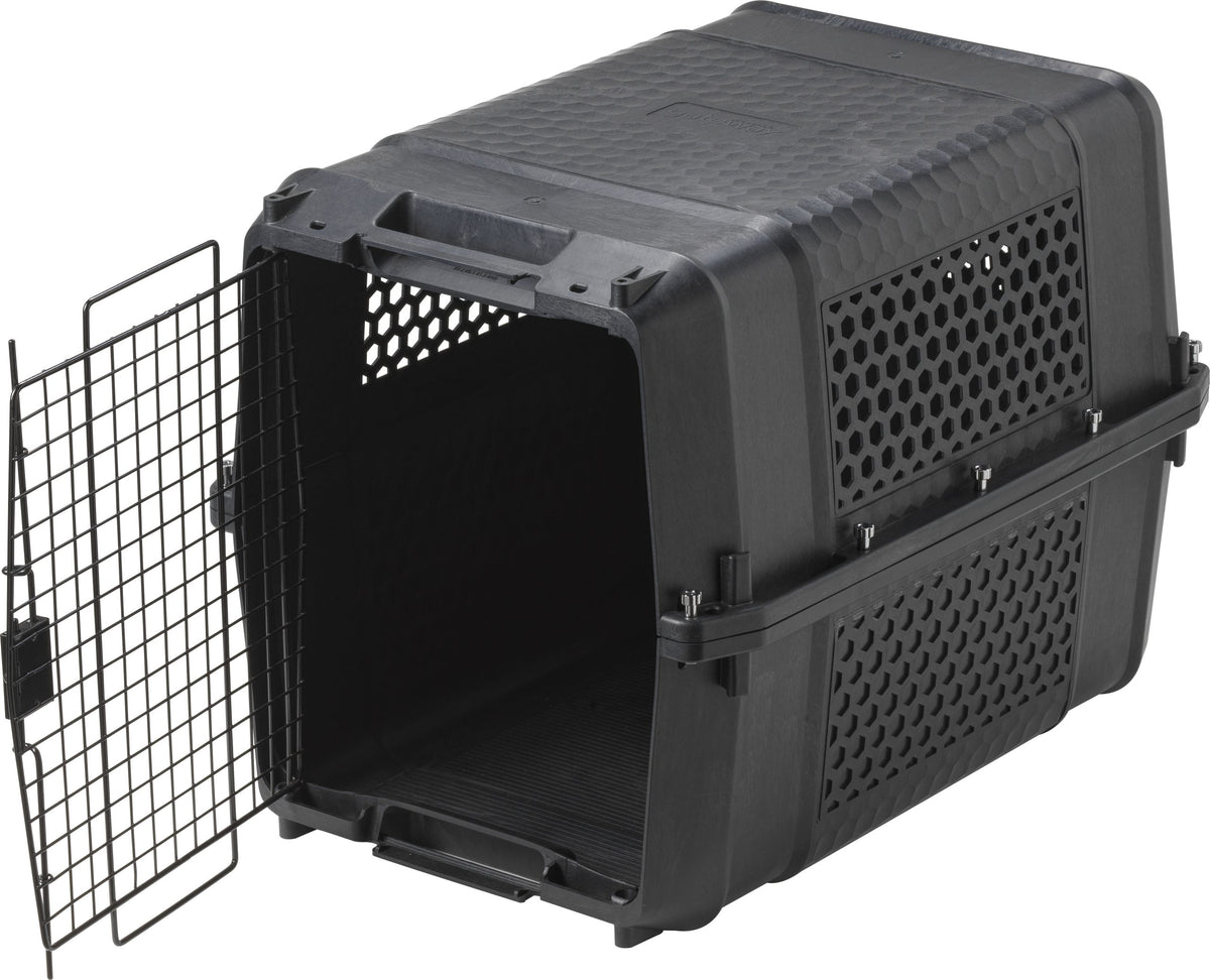 Moderna reiskennel Gateway black recycled, large. – afbeelding 8