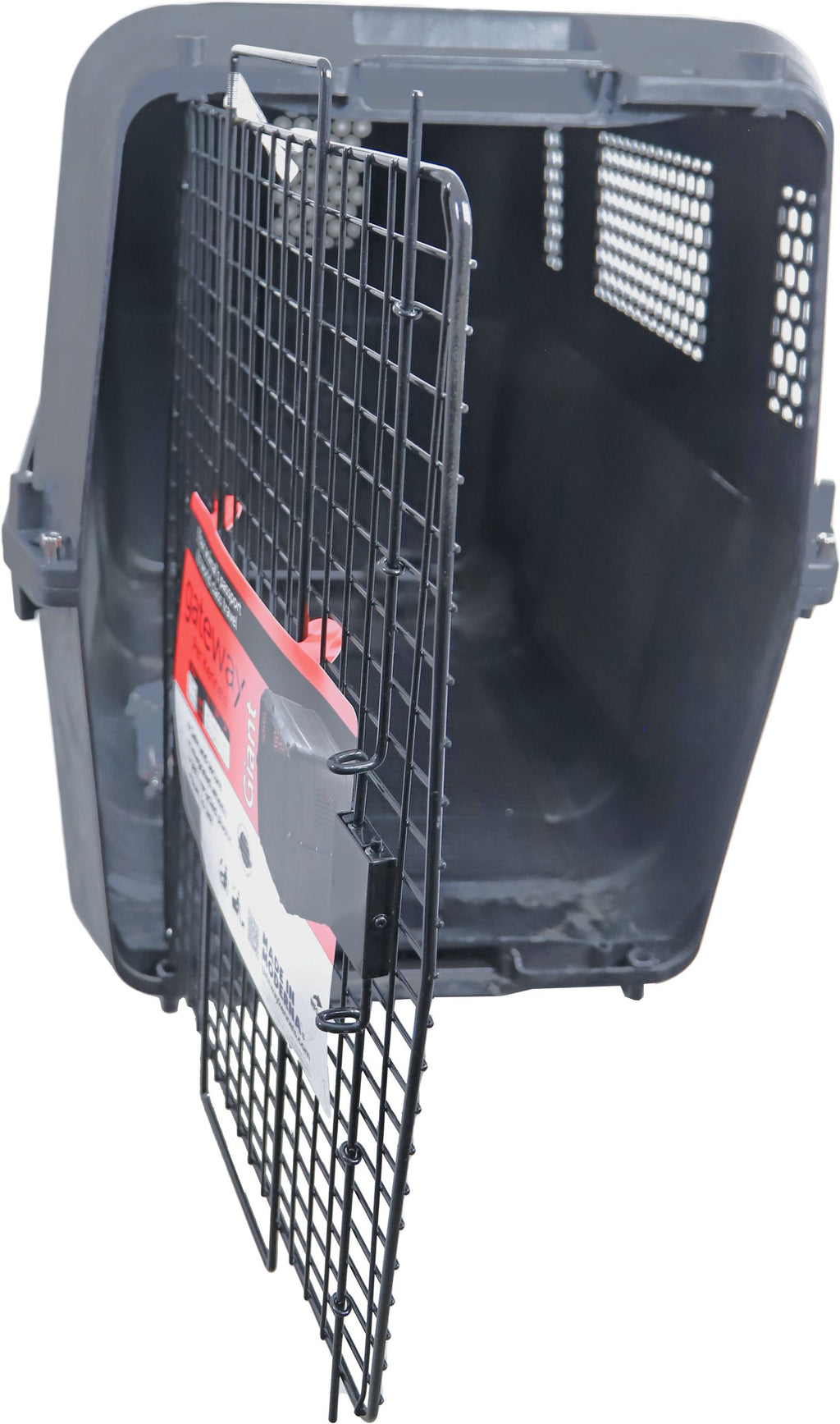 Moderna reiskennel Gateway black recycled, giant. – afbeelding 3