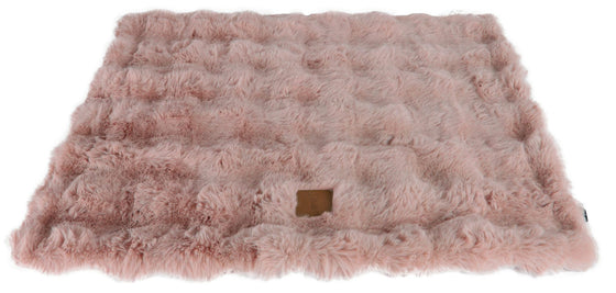 Boony est ‘1941’ blanket heather rose 76x60cm