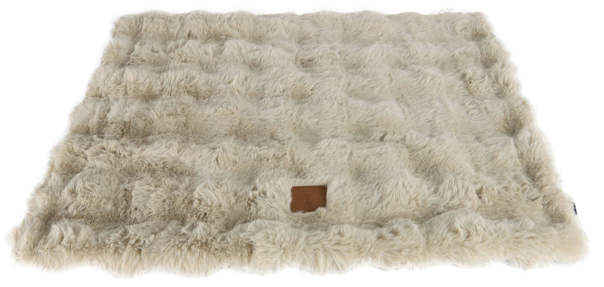 Boony est ‘1941’ blanket bright oak 120x75cm