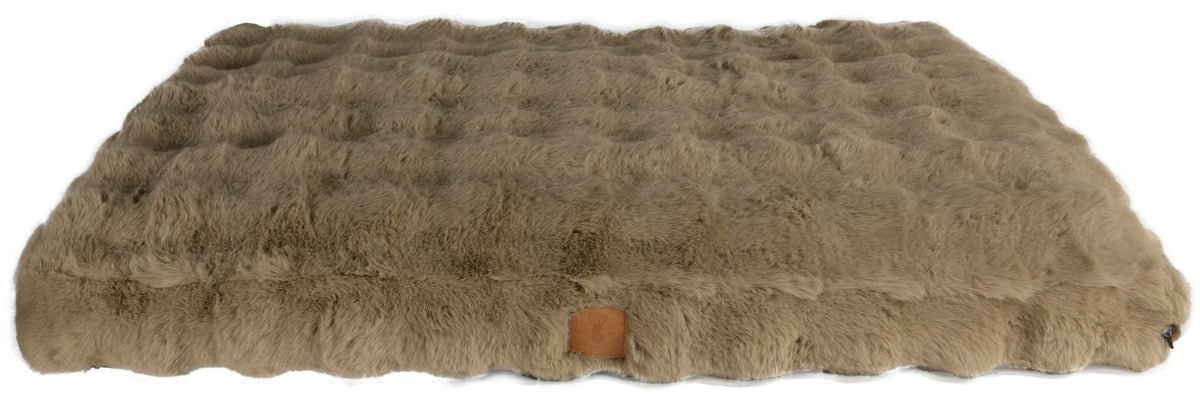 Boony est ‘1941’ ligkussen stag brown 100cm