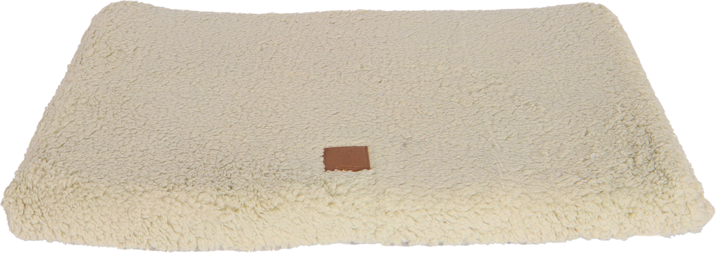 Boony ‘Est 1941’ draadkooibed orthopedisch highland sand 75x47cm