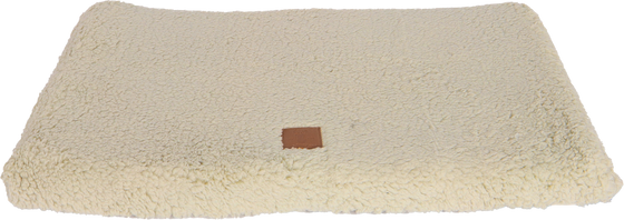 Boony ‘Est 1941’ draadkooibed orthopedisch highland sand 75x47cm