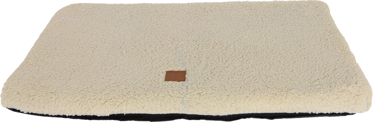 Boony ‘Est 1941’ draadkooibed orthopedisch highland sand 88x55cm