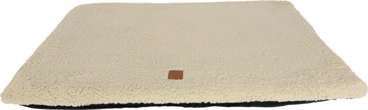 Boony ‘Est 1941’ draadkooibed orthopedisch highland sand 120x73cm
