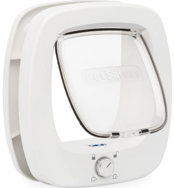 Petsafe kattendeur big cat flap wit