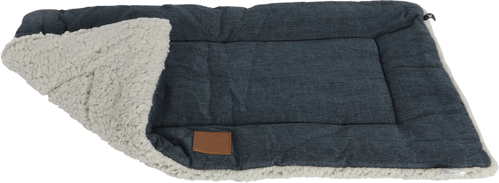 Boony ‘Est 1941’ ligkussen cozy duo highland skye 75x47cm