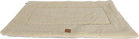 Boony ‘Est 1941’ ligkussen cozy duo highland sand 120x73cm