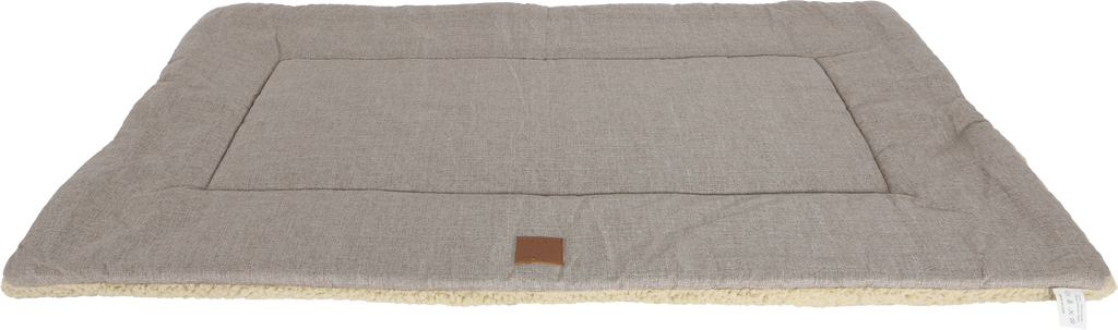 Boony ‘Est 1941’ ligkussen cozy duo highland sand 120x73cm