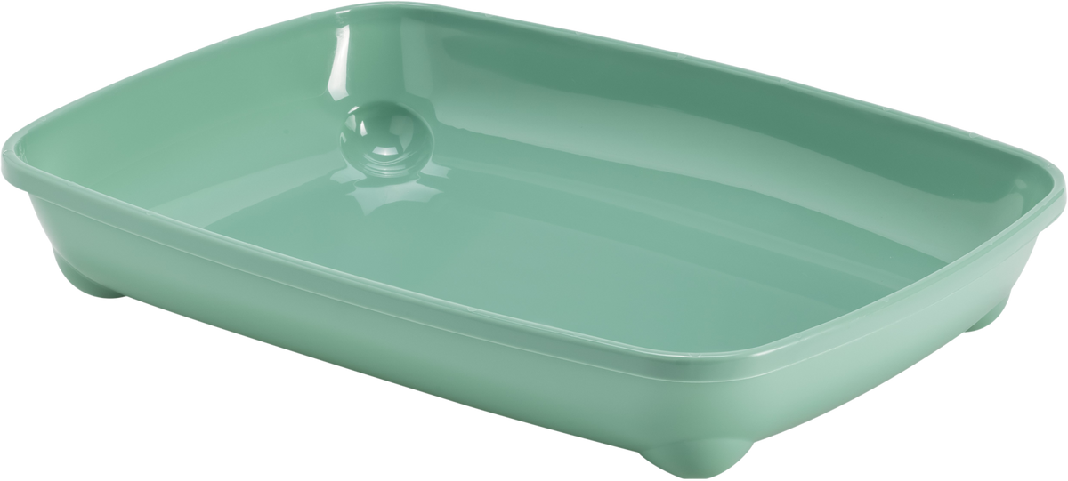 Moderna kittenbak mint green 37 cm