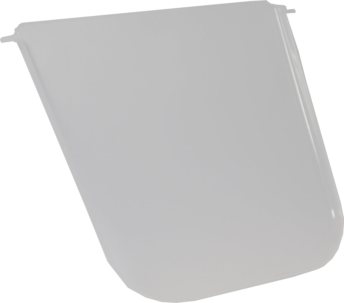 Moderna flap voor Flip-Cat en Flip-Corner, transparant.