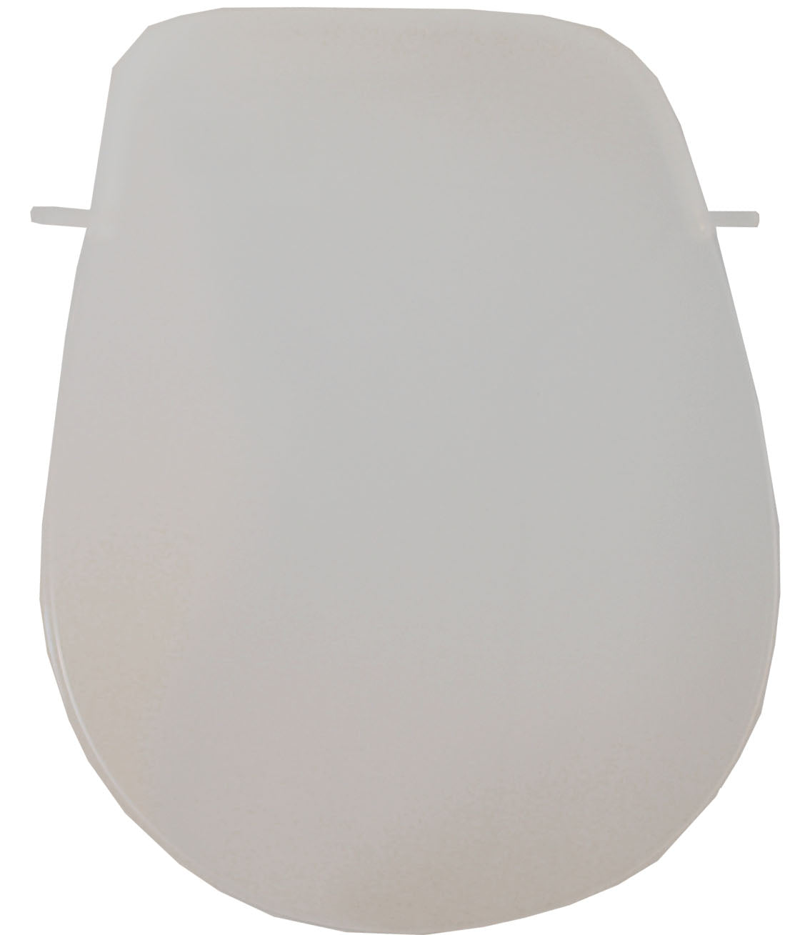 Moderna flap voor kattentoilet Budget-Cat, transparant.