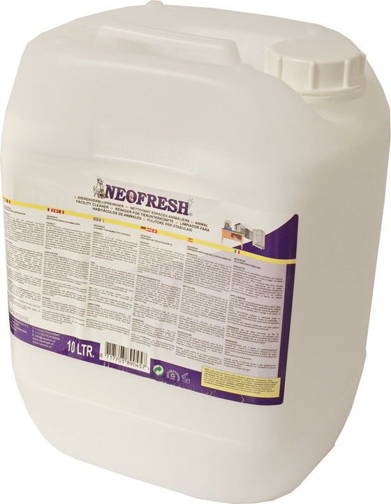 Neofresh jerrycan, 10 liter.
