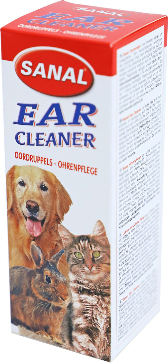 Sanal oorreiniger, 50 ml.
