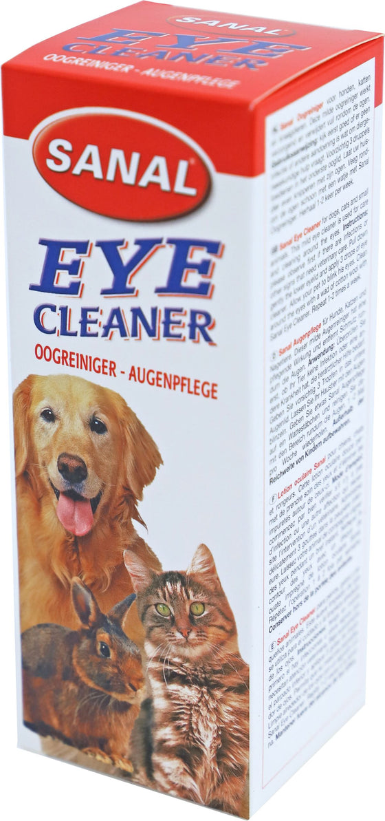 Sanal oogreiniger, 50 ml.