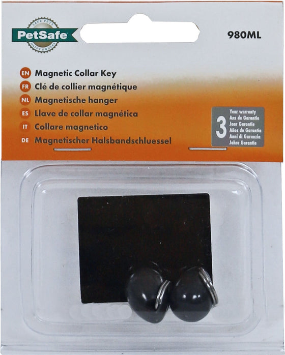 PetSafe zender muismodel 980 grijs, pak a 2 stuks.