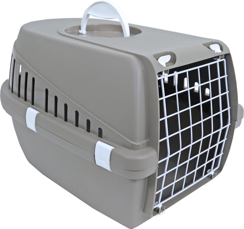 Savic reismand Trotter 1 plastic, warmgrijs. (3) – afbeelding 7