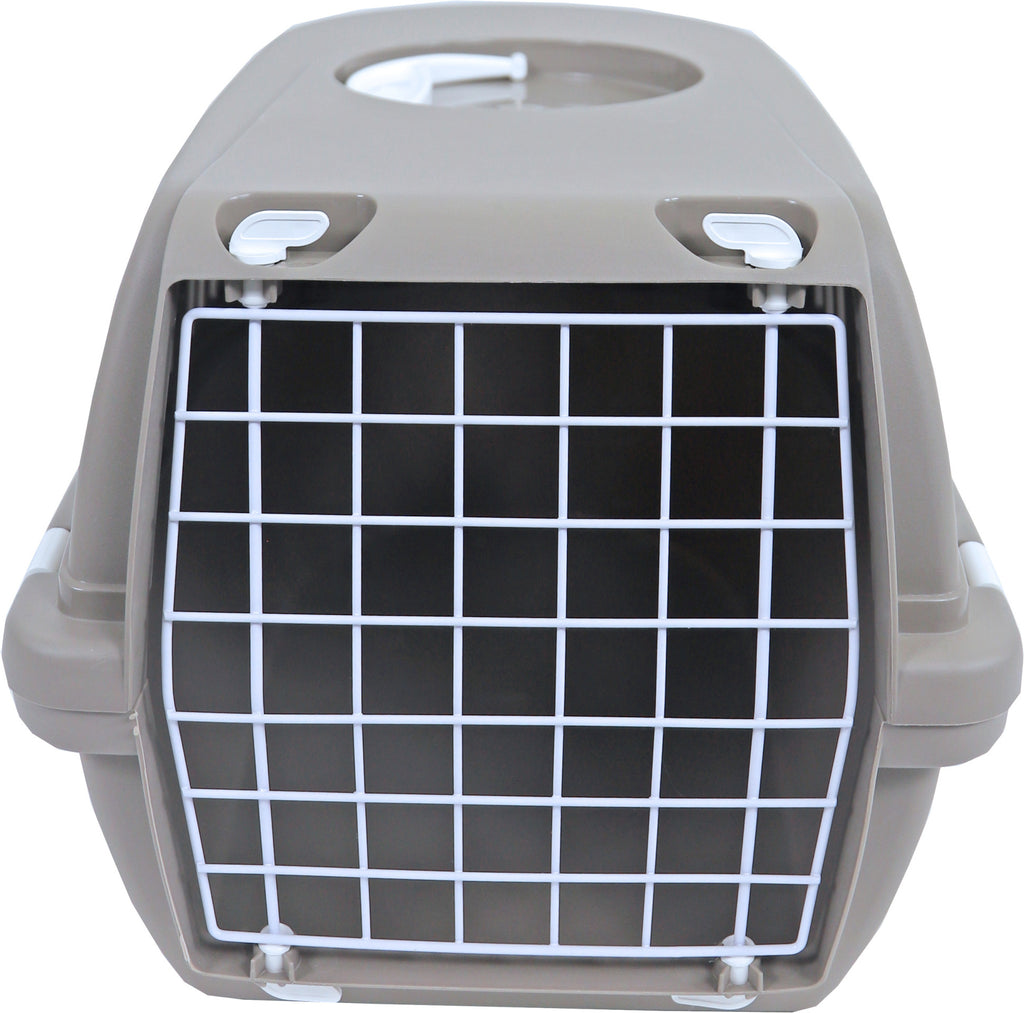 Savic reismand Trotter 1 plastic, warmgrijs. (3) – afbeelding 5