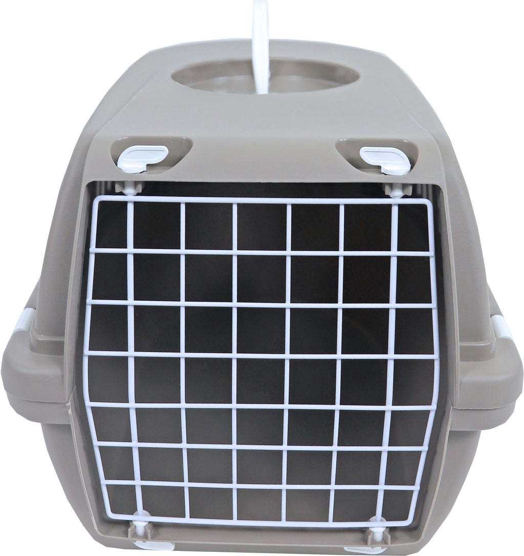 Savic reismand Trotter 1 plastic, warmgrijs. (3) – afbeelding 3