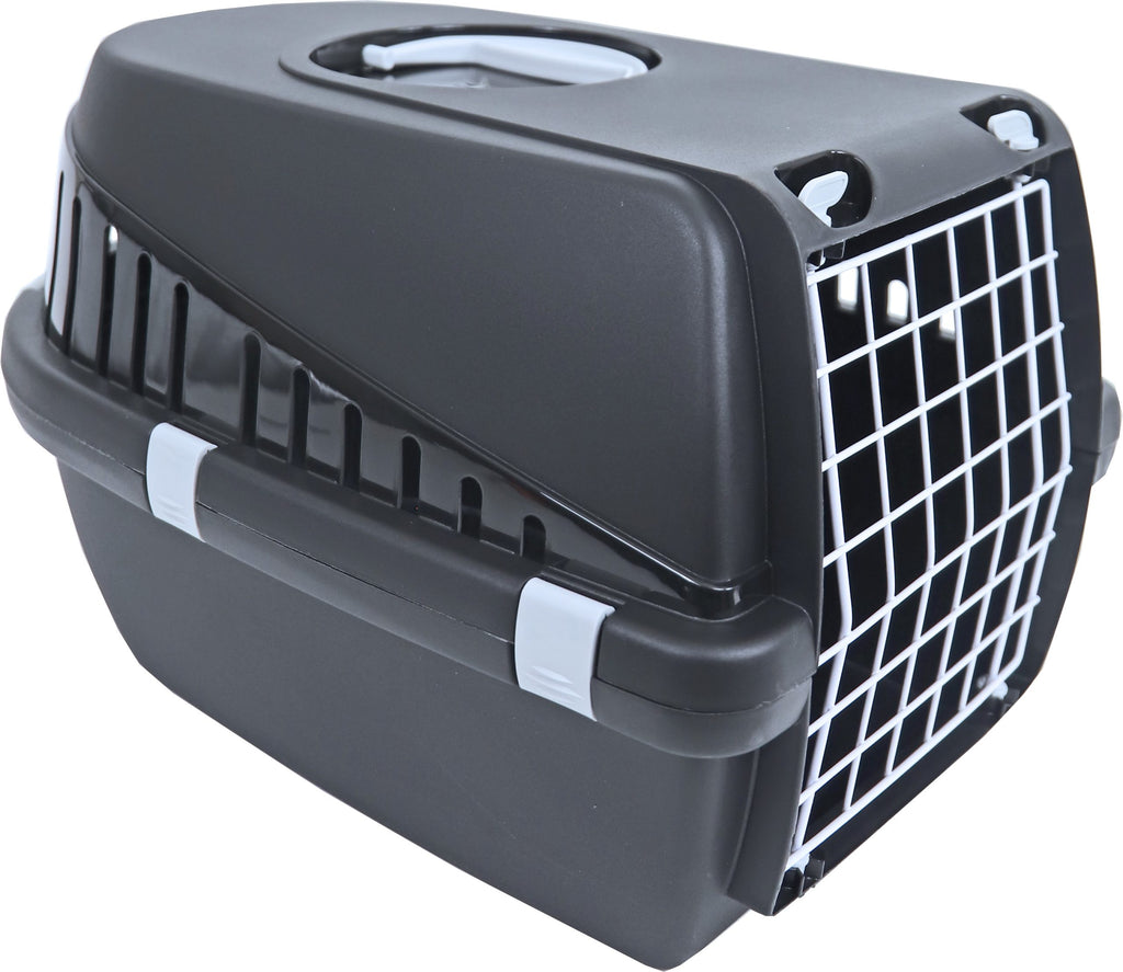 Savic reismand Trotter 1 plastic, zwart.  (3) – afbeelding 2