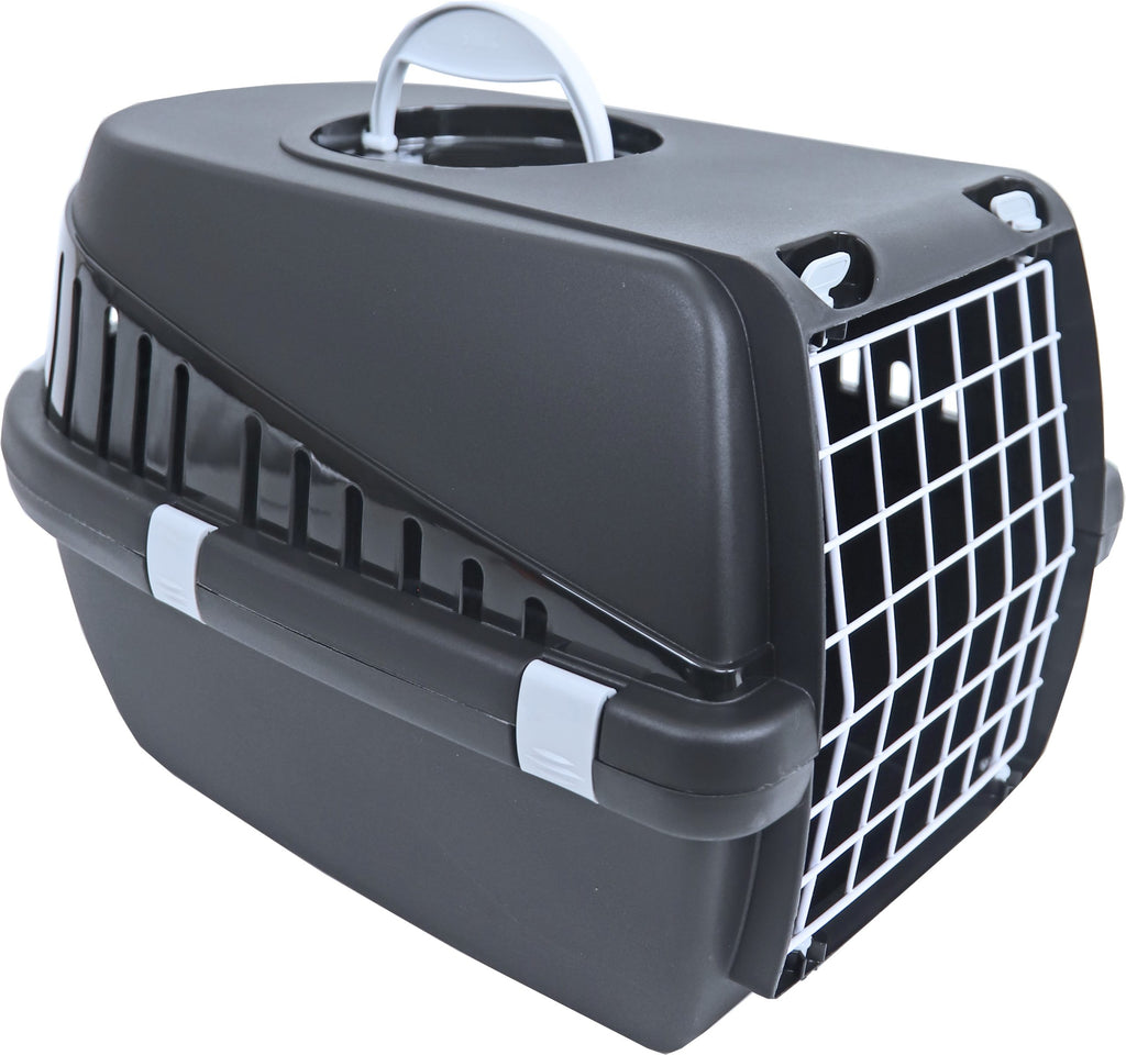 Savic reismand Trotter 1 plastic, zwart.  (3) – afbeelding 7