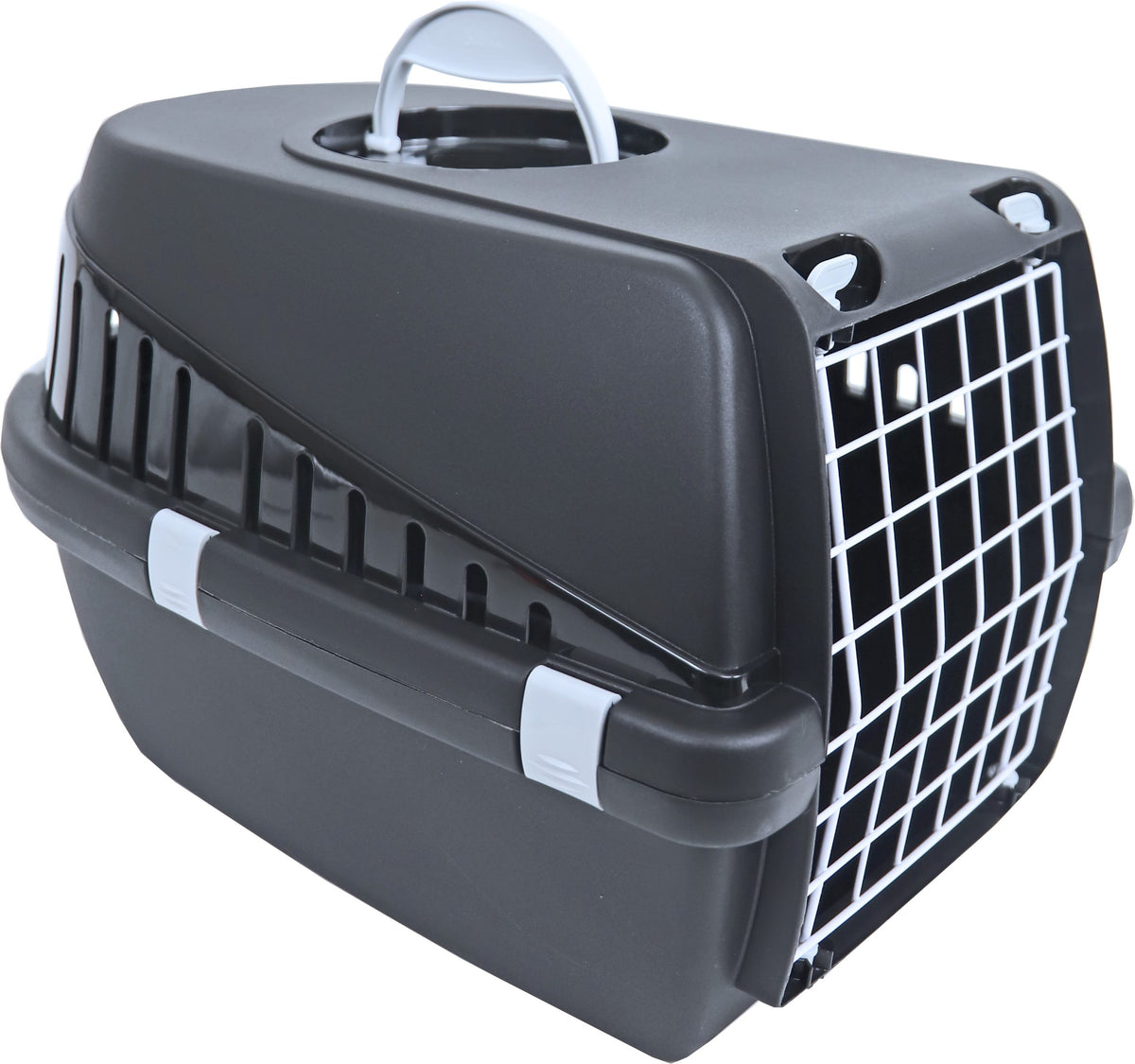 Savic reismand Trotter 1 plastic, zwart.  (3) – afbeelding 7